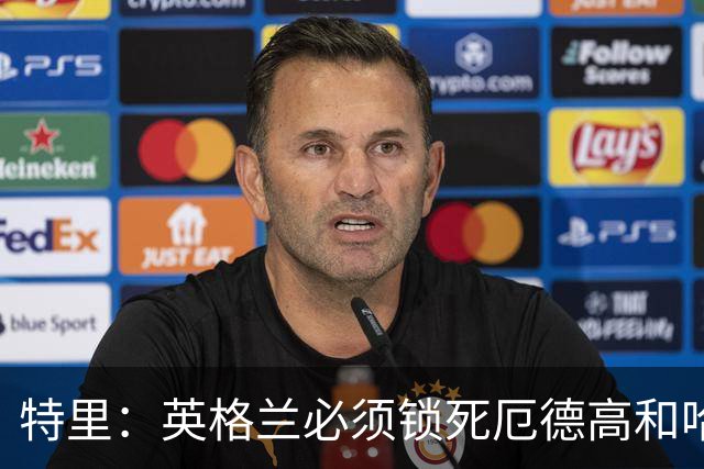 特里：英格兰必须锁死厄德高和哈兰德，这样就有机会赢挪威